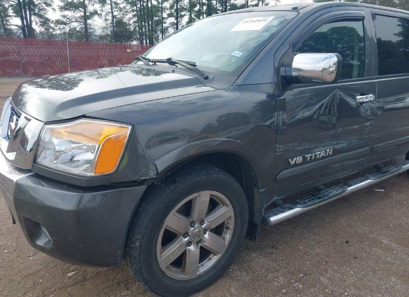 Photo 17 of 2010 Nissan Titan SE (VIN 1N6BA0ED3AN314650)
