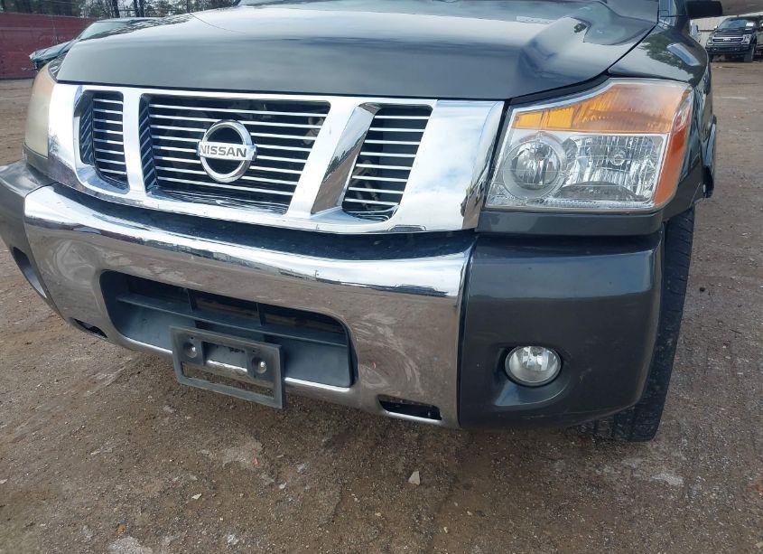 Photo 18 of 2010 Nissan Titan SE (VIN 1N6BA0ED3AN314650)