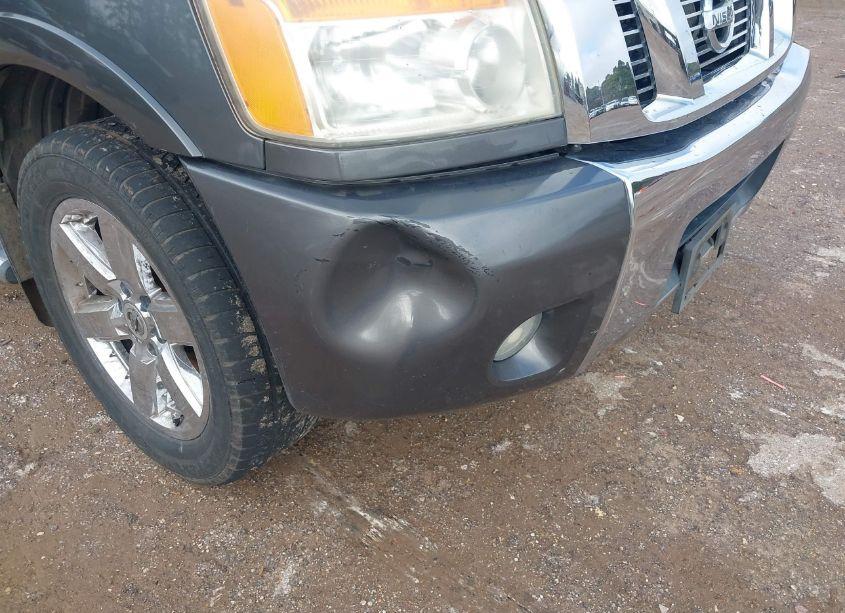 Photo 19 of 2010 Nissan Titan SE (VIN 1N6BA0ED3AN314650)