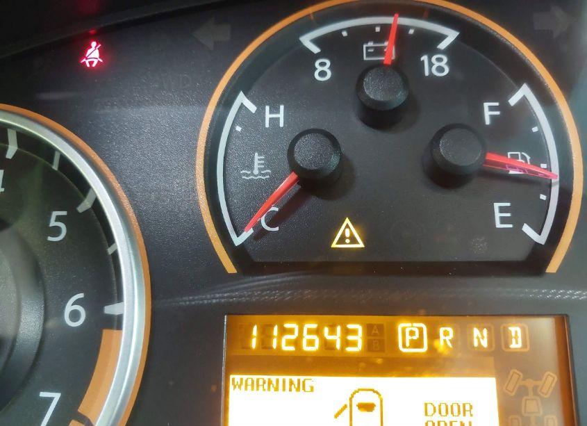 Photo 7 of 2010 Nissan Titan SE (VIN 1N6BA0ED3AN314650)