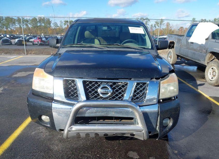 Photo 12 of 2011 Nissan Titan SV (VIN 1N6BA0ED3BN320725)