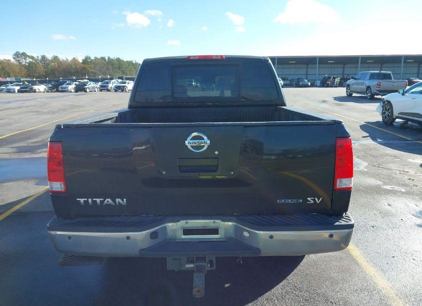 Photo 16 of 2011 Nissan Titan SV (VIN 1N6BA0ED3BN320725)
