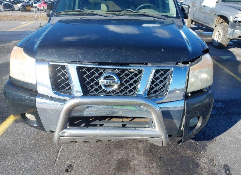 Photo 17 of 2011 Nissan Titan SV (VIN 1N6BA0ED3BN320725)
