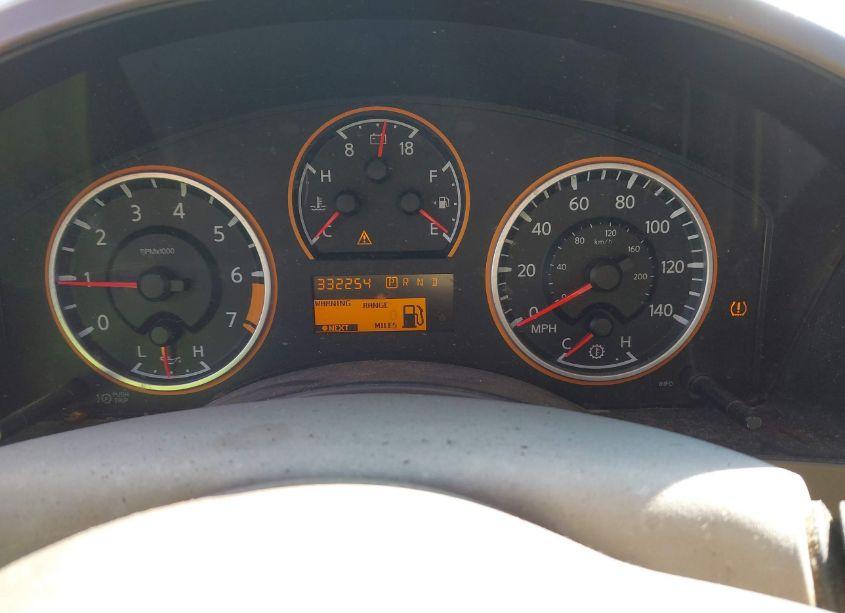 Photo 7 of 2011 Nissan Titan SV (VIN 1N6BA0ED3BN320725)