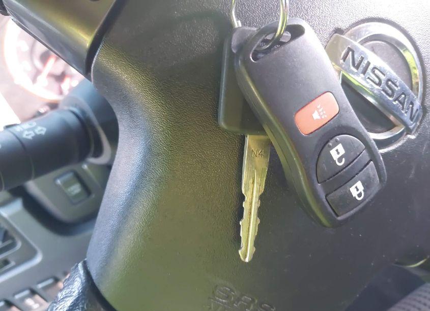 Photo 11 of 2012 Nissan Titan SV (VIN 1N6BA0ED3CN305448)