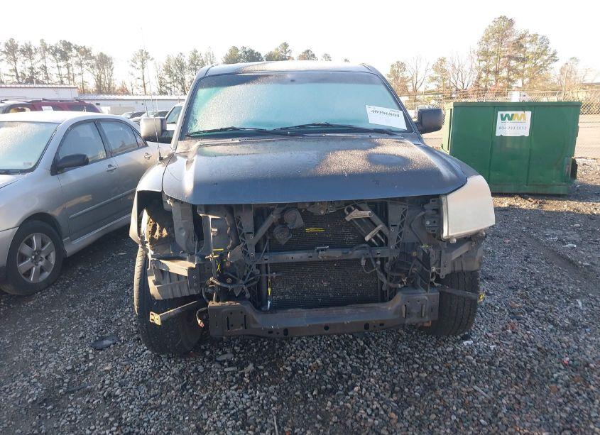 Photo 12 of 2012 Nissan Titan SV (VIN 1N6BA0ED3CN305448)