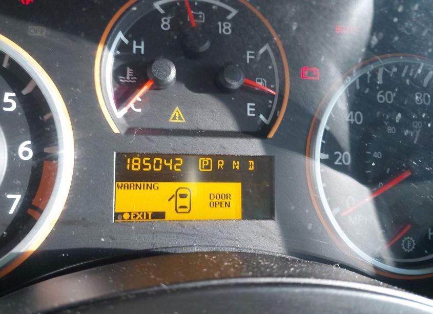 Photo 15 of 2012 Nissan Titan SV (VIN 1N6BA0ED3CN305448)