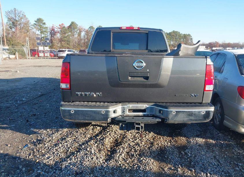 Photo 16 of 2012 Nissan Titan SV (VIN 1N6BA0ED3CN305448)