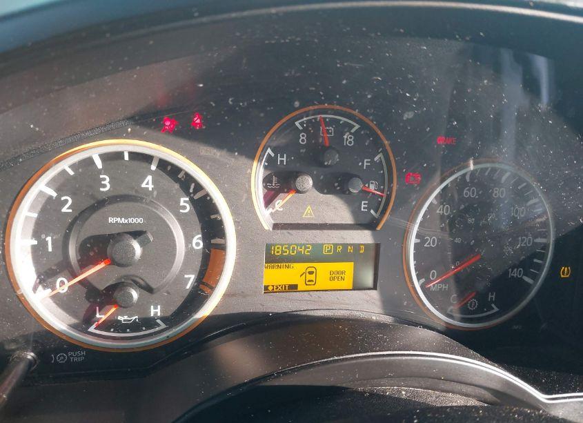 Photo 7 of 2012 Nissan Titan SV (VIN 1N6BA0ED3CN305448)