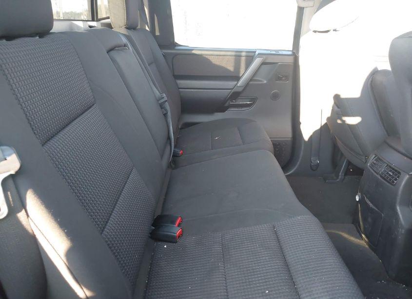 Photo 8 of 2012 Nissan Titan SV (VIN 1N6BA0ED3CN305448)