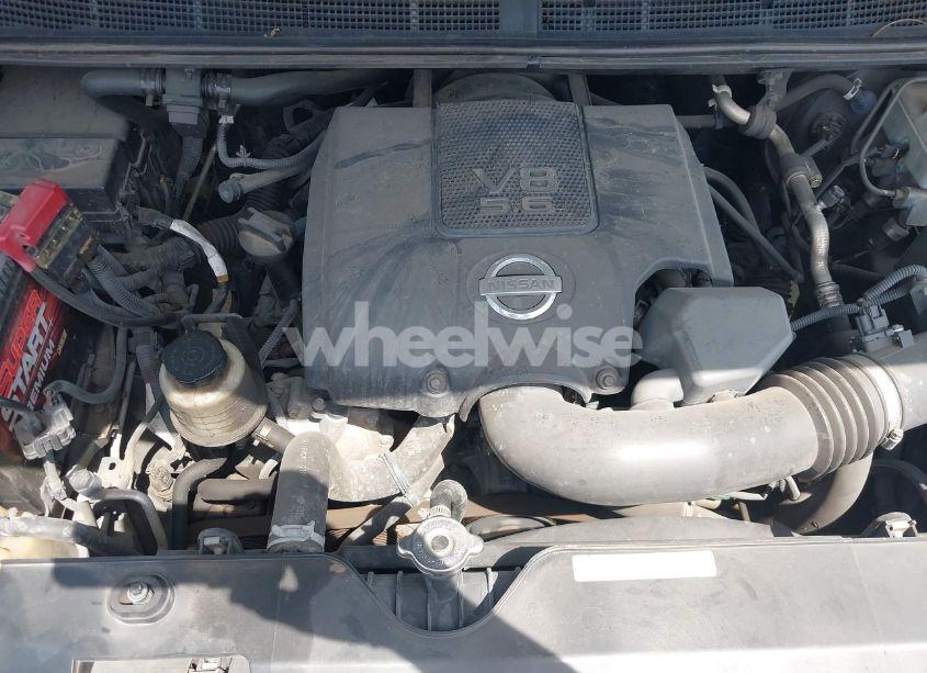 Photo 10 of 2011 Nissan Titan SL (VIN 1N6BA0ED4BN317719)