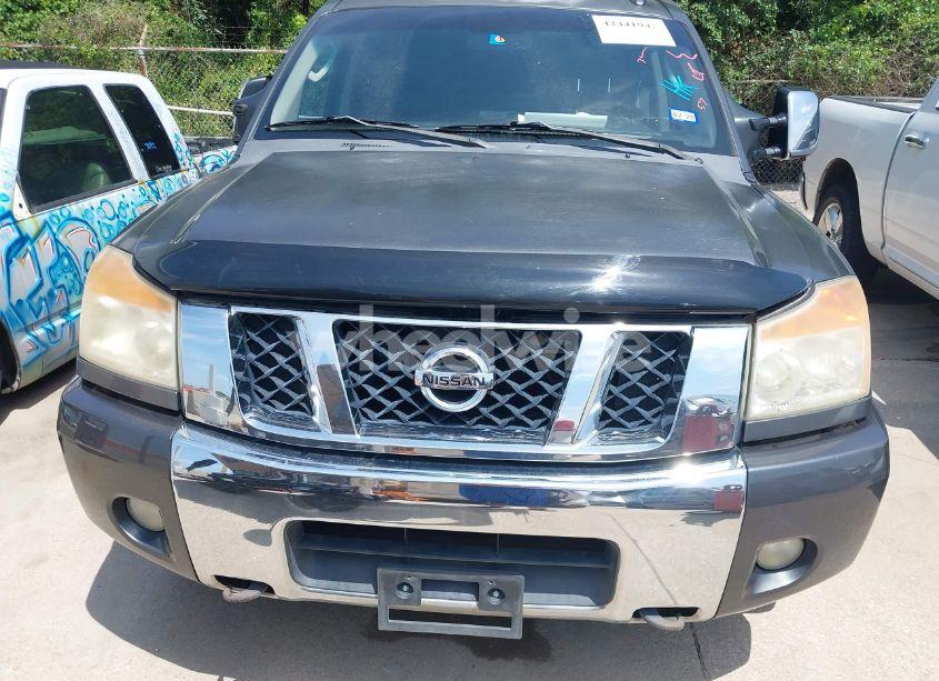 Photo 12 of 2011 Nissan Titan SL (VIN 1N6BA0ED4BN317719)