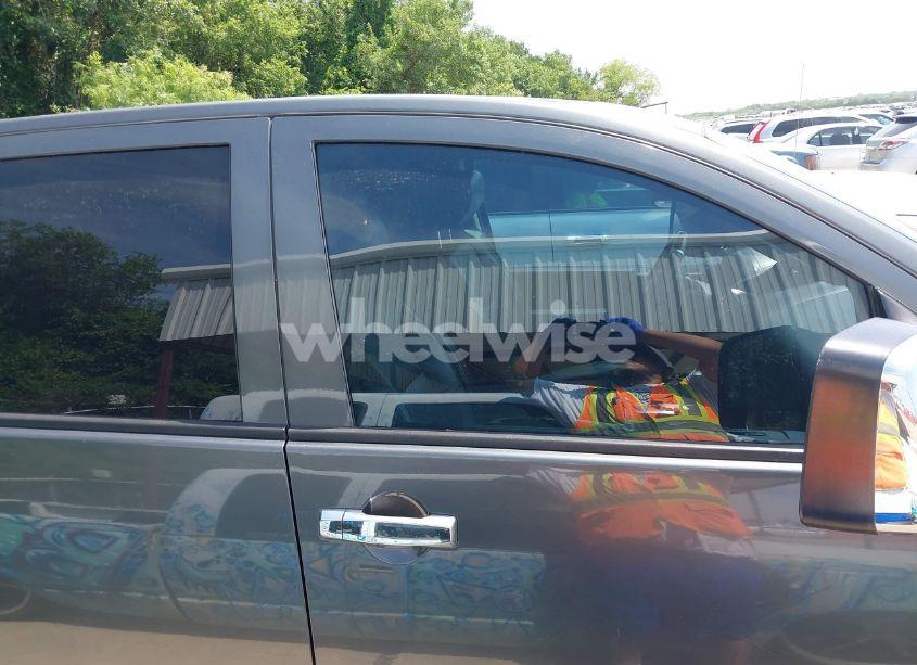 Photo 13 of 2011 Nissan Titan SL (VIN 1N6BA0ED4BN317719)