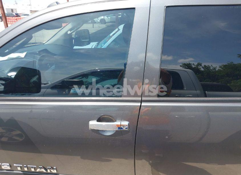 Photo 14 of 2011 Nissan Titan SL (VIN 1N6BA0ED4BN317719)