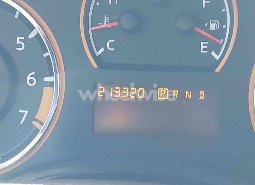 Photo 15 of 2011 Nissan Titan SL (VIN 1N6BA0ED4BN317719)