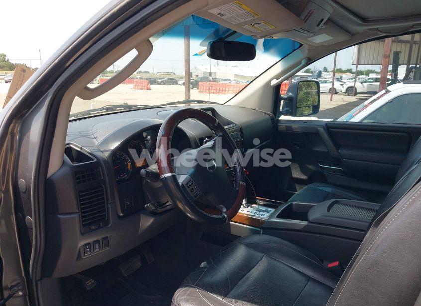 Photo 17 of 2011 Nissan Titan SL (VIN 1N6BA0ED4BN317719)