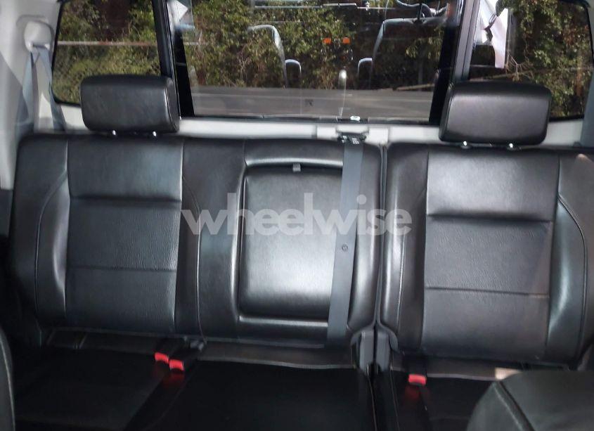 Photo 18 of 2011 Nissan Titan SL (VIN 1N6BA0ED4BN317719)