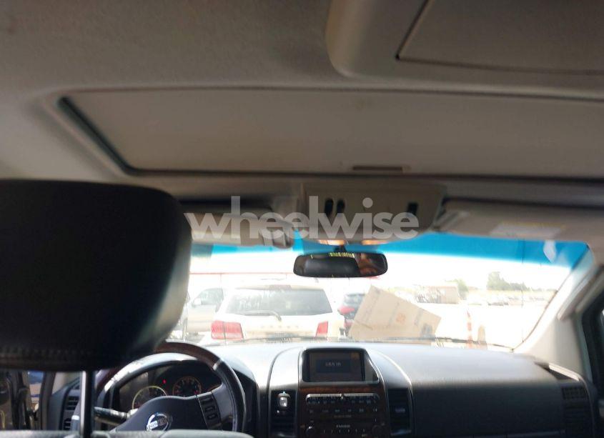 Photo 20 of 2011 Nissan Titan SL (VIN 1N6BA0ED4BN317719)