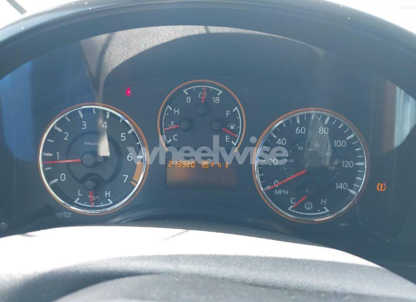 Photo 7 of 2011 Nissan Titan SL (VIN 1N6BA0ED4BN317719)