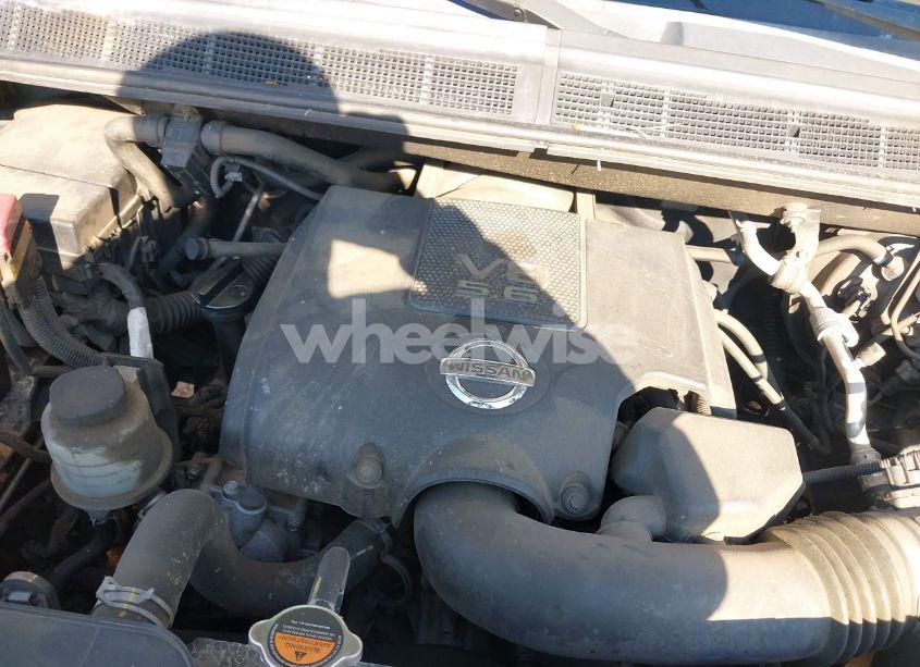 Photo 10 of 2014 Nissan Titan SV (VIN 1N6BA0ED4EN514782)