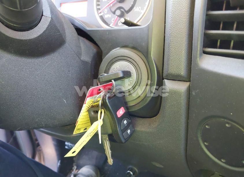 Photo 11 of 2014 Nissan Titan SV (VIN 1N6BA0ED4EN514782)