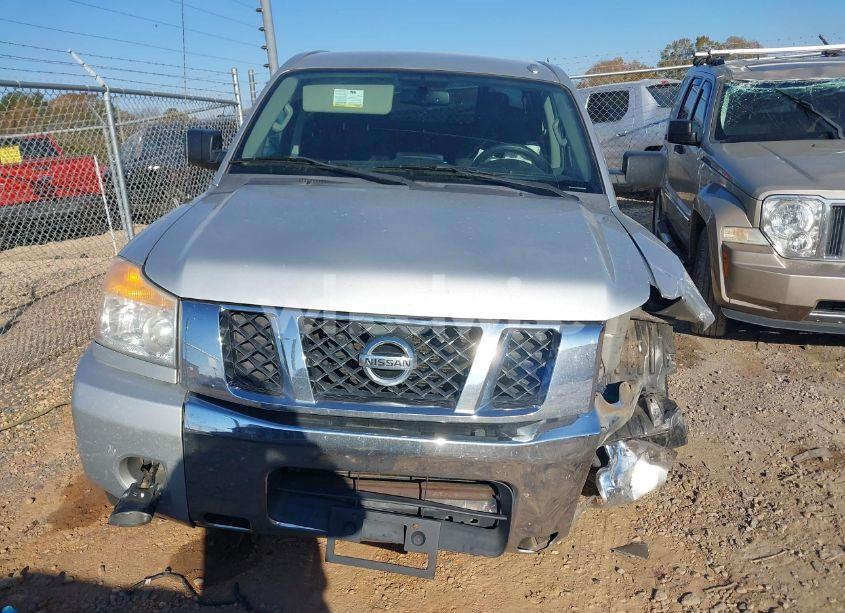 Photo 12 of 2014 Nissan Titan SV (VIN 1N6BA0ED4EN514782)