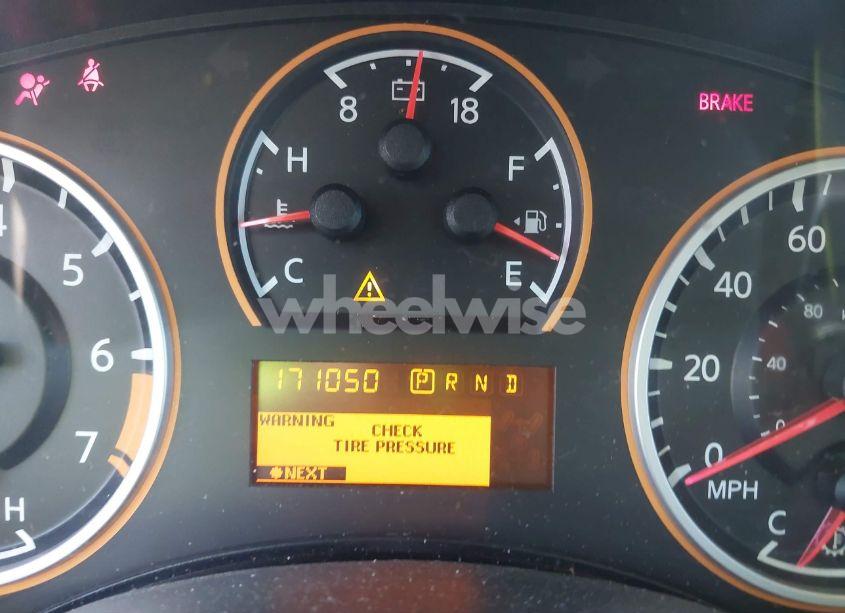 Photo 15 of 2014 Nissan Titan SV (VIN 1N6BA0ED4EN514782)