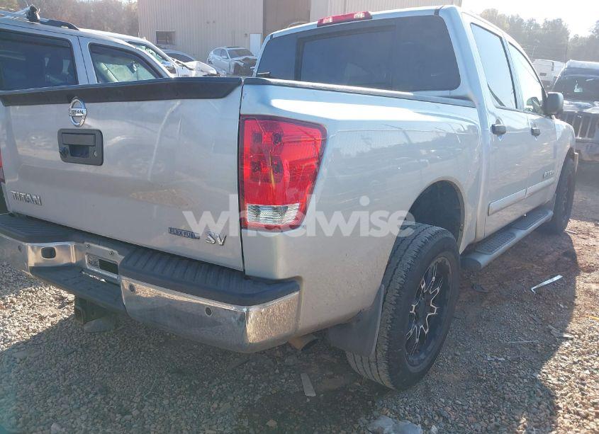 Photo 4 of 2014 Nissan Titan SV (VIN 1N6BA0ED4EN514782)