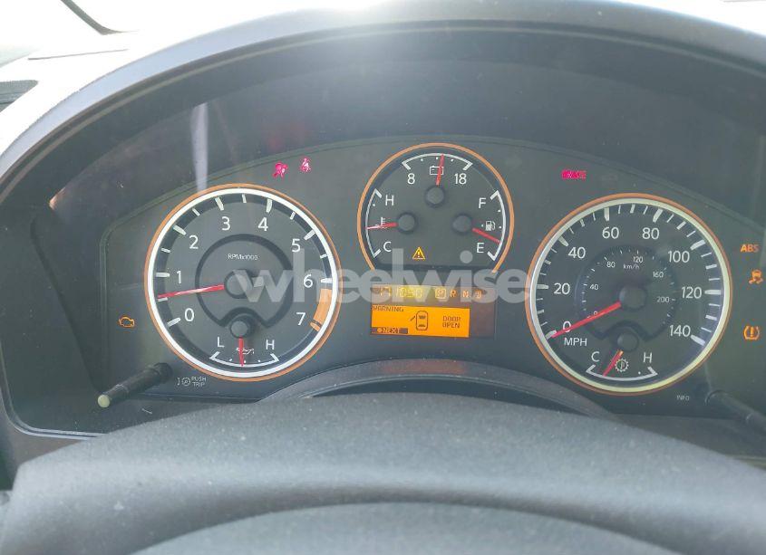 Photo 7 of 2014 Nissan Titan SV (VIN 1N6BA0ED4EN514782)