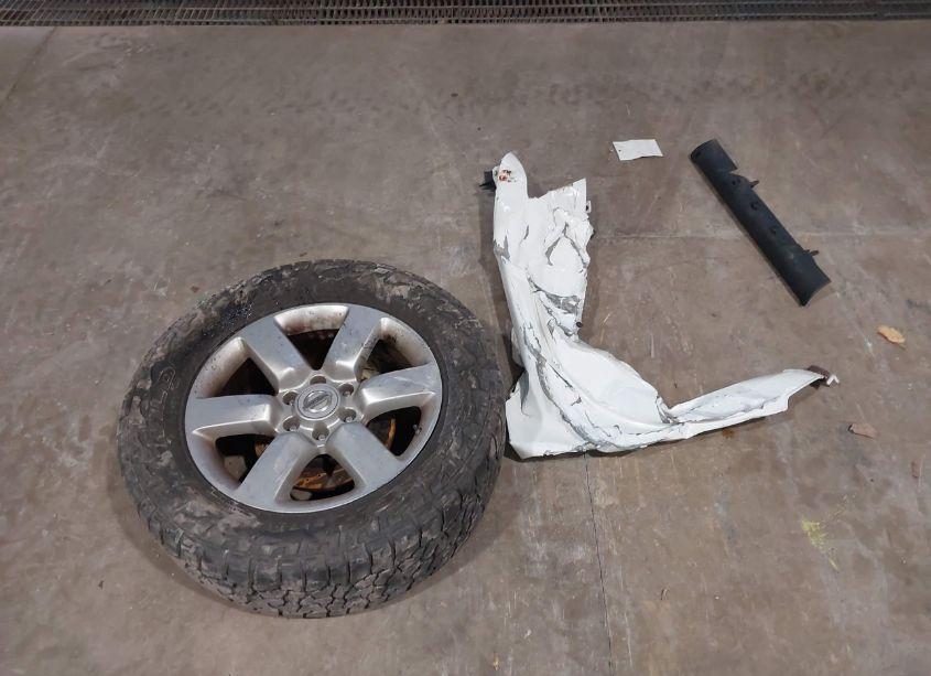 Photo 12 of 2010 Nissan Titan LE (VIN 1N6BA0ED7AN300296)