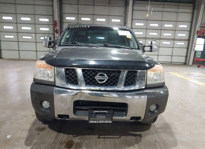 Photo 13 of 2010 Nissan Titan LE (VIN 1N6BA0ED7AN300296)