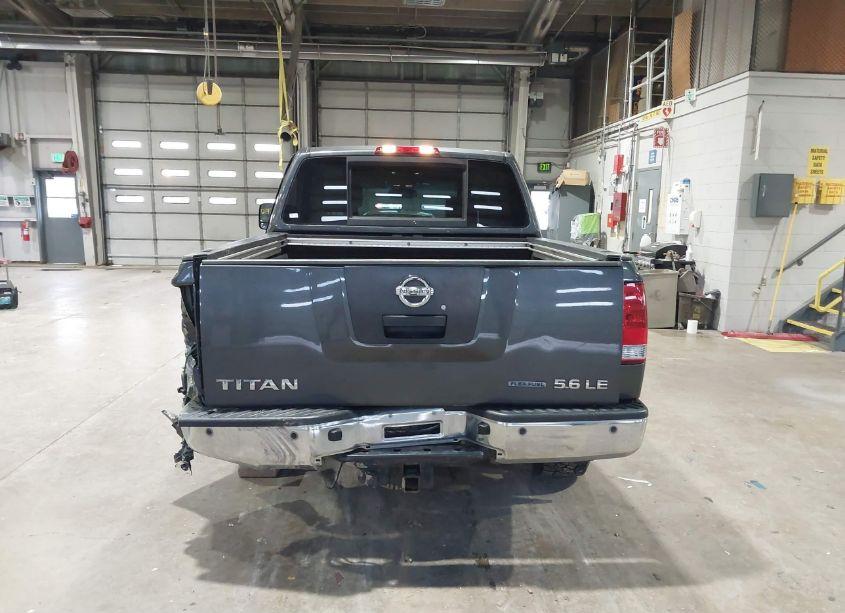 Photo 17 of 2010 Nissan Titan LE (VIN 1N6BA0ED7AN300296)