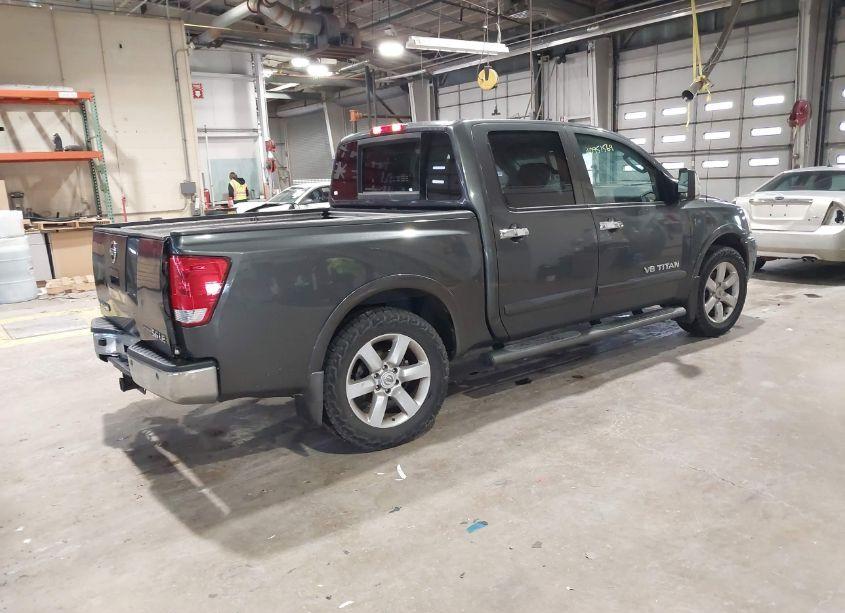 Photo 4 of 2010 Nissan Titan LE (VIN 1N6BA0ED7AN300296)