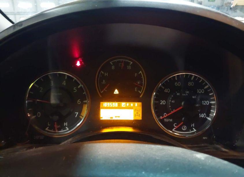 Photo 7 of 2010 Nissan Titan LE (VIN 1N6BA0ED7AN300296)