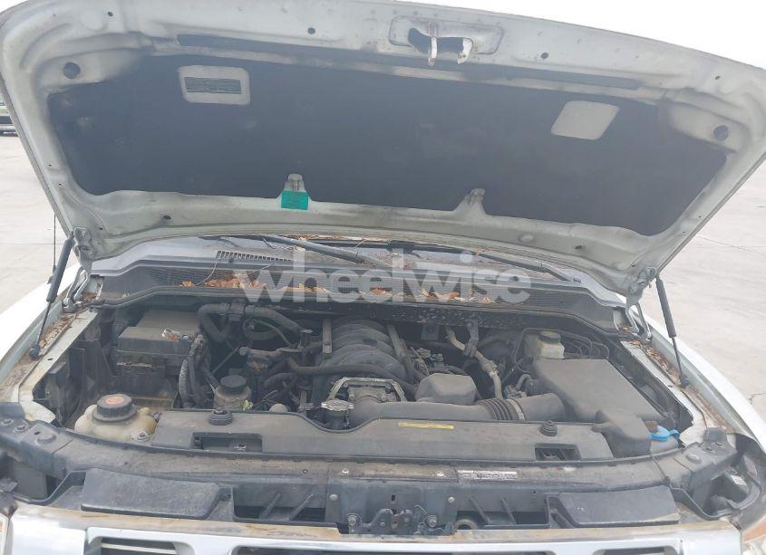 Photo 10 of 2012 Nissan Titan SL (VIN 1N6BA0ED7CN302214)