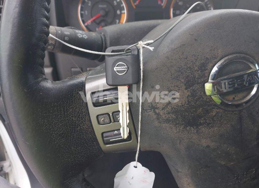 Photo 11 of 2012 Nissan Titan SL (VIN 1N6BA0ED7CN302214)