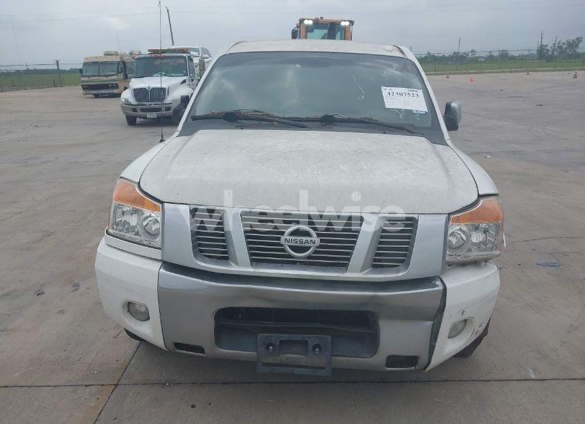 Photo 12 of 2012 Nissan Titan SL (VIN 1N6BA0ED7CN302214)