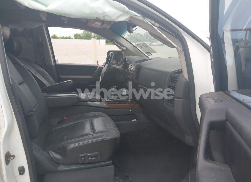 Photo 5 of 2012 Nissan Titan SL (VIN 1N6BA0ED7CN302214)