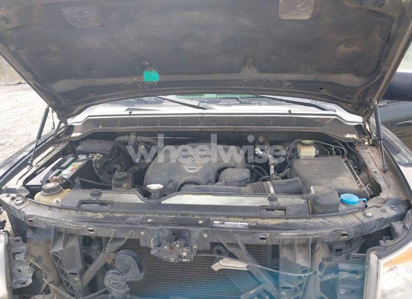 Photo 10 of 2015 Nissan Titan SV (VIN 1N6BA0ED7FN506063)