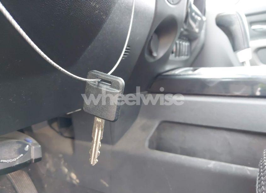 Photo 11 of 2015 Nissan Titan SV (VIN 1N6BA0ED7FN506063)