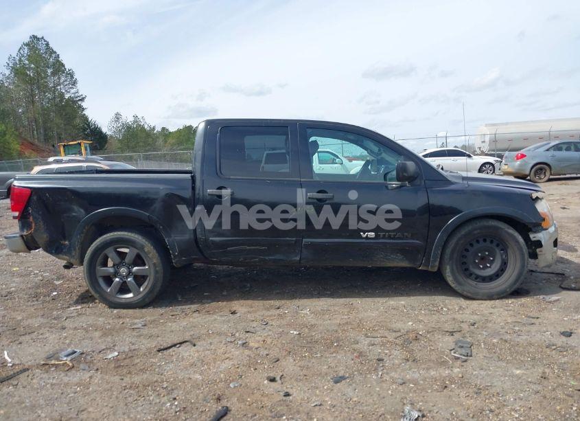 Photo 14 of 2015 Nissan Titan SV (VIN 1N6BA0ED7FN506063)