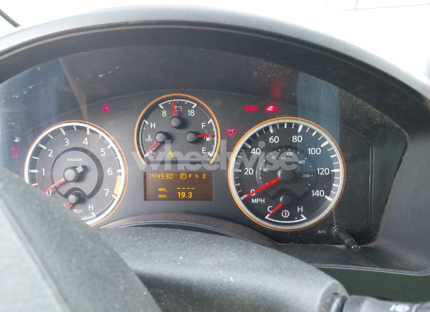 Photo 7 of 2015 Nissan Titan SV (VIN 1N6BA0ED7FN506063)