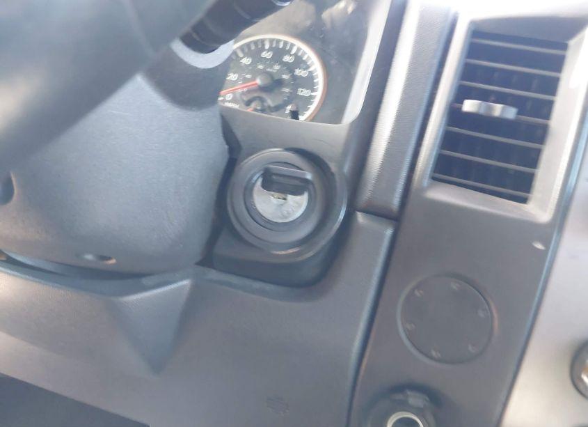 Photo 11 of 2011 Nissan Titan SV (VIN 1N6BA0ED8BN324673)