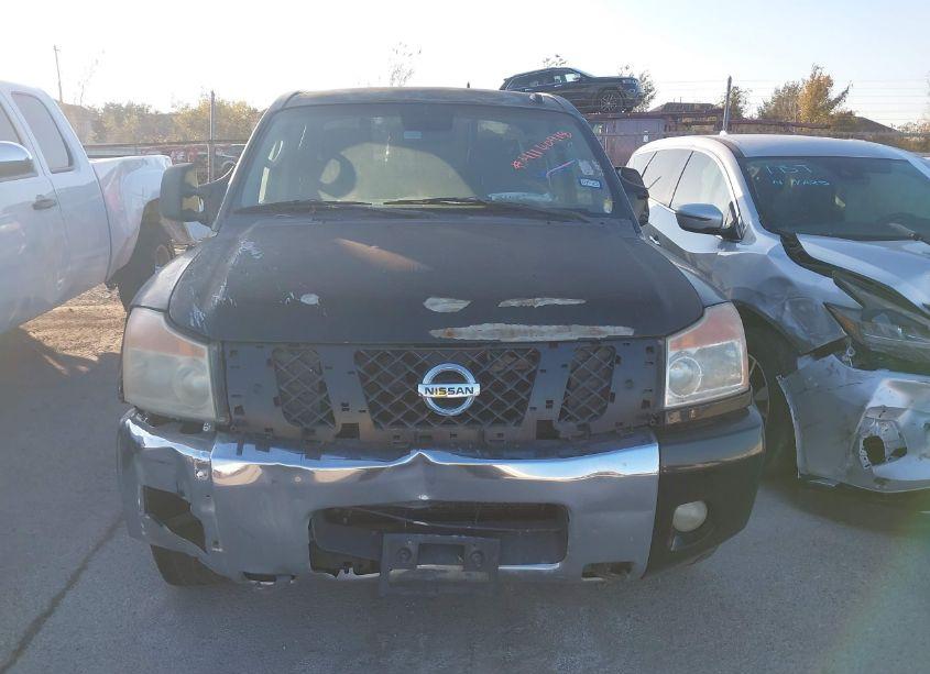 Photo 12 of 2011 Nissan Titan SV (VIN 1N6BA0ED8BN324673)