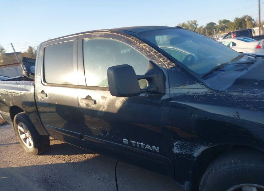 Photo 13 of 2011 Nissan Titan SV (VIN 1N6BA0ED8BN324673)