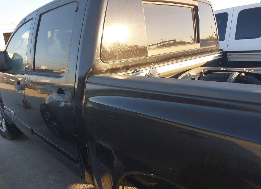 Photo 14 of 2011 Nissan Titan SV (VIN 1N6BA0ED8BN324673)