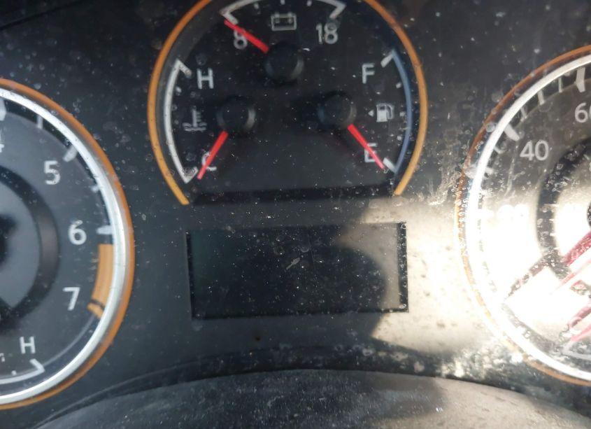 Photo 15 of 2011 Nissan Titan SV (VIN 1N6BA0ED8BN324673)