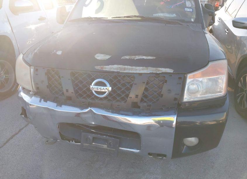 Photo 6 of 2011 Nissan Titan SV (VIN 1N6BA0ED8BN324673)