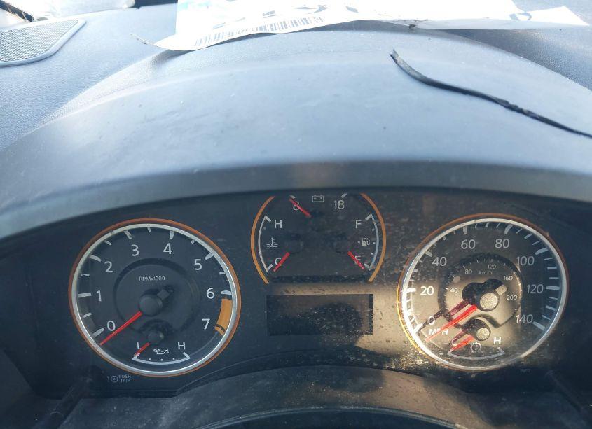 Photo 7 of 2011 Nissan Titan SV (VIN 1N6BA0ED8BN324673)