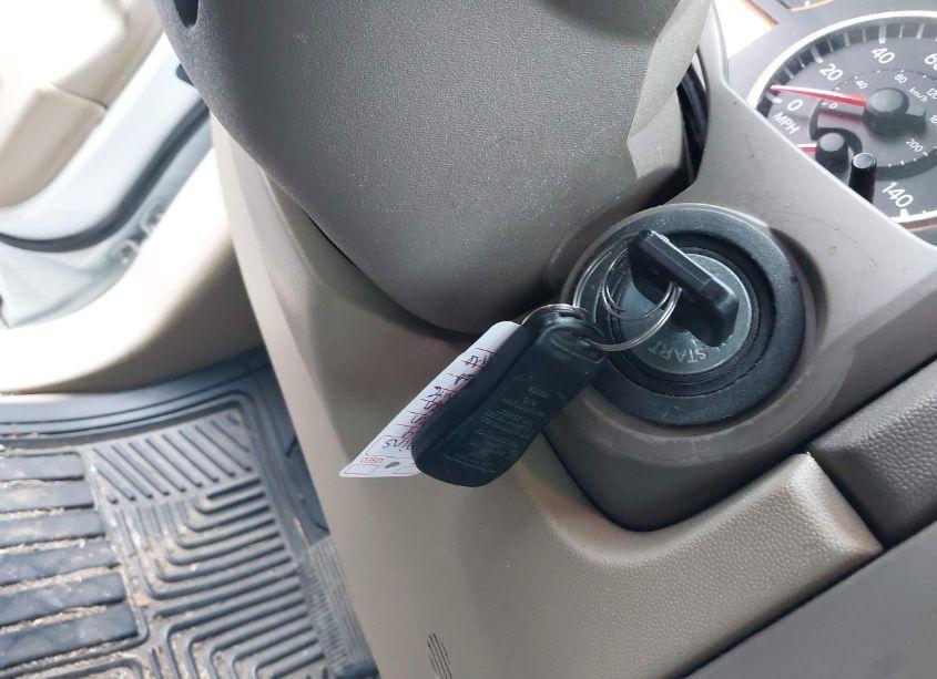 Photo 11 of 2014 Nissan Titan SV (VIN 1N6BA0ED8EN510847)